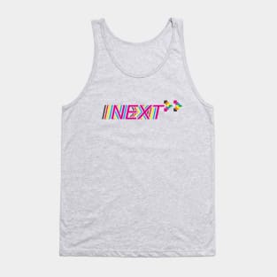 Next Music Tank Top